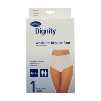 Dignity Washable Pant