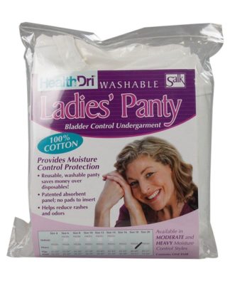 HealthDri Ladies' Panty