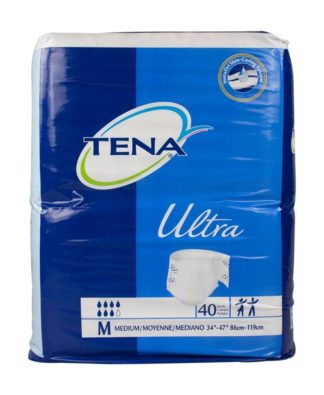 TENA Ultra Briefs