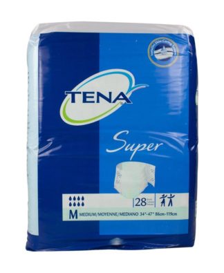 TENA Super Briefs