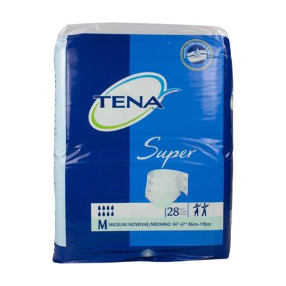 TENA Super Briefs