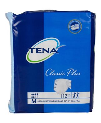 TENA Classic Plus Briefs