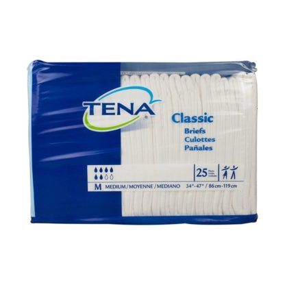 TENA Classic Briefs