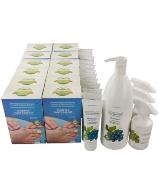 Diabetes Foot Care Bundle