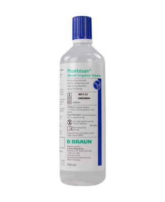 Prontosan Wound Irrigation Solution