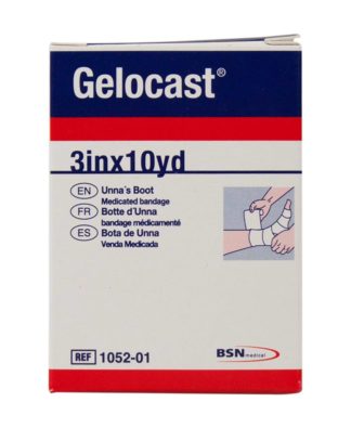 Gelocast Unna Boot