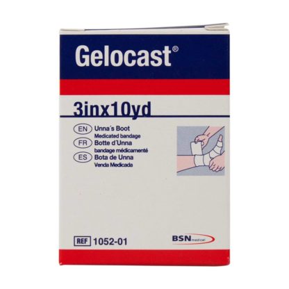 Gelocast Unna Boot