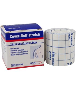 Cover-Roll Stretch Fixation Dressing