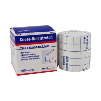 Cover-Roll Stretch Fixation Dressing