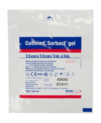 Cutimed Sorbact Gel