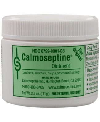 Calmoseptine Ointment