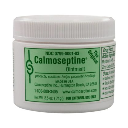 Calmoseptine Ointment