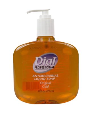 Dial Antimicrobial Soap