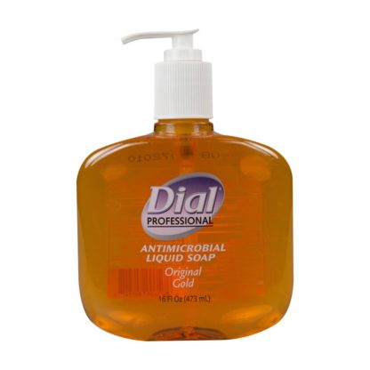 Dial Antimicrobial Soap