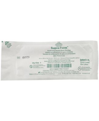 Caring Supra-Form Conforming Stretch Gauze Bandage