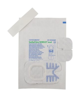 SorbaView SHIELD Transparent Dressing