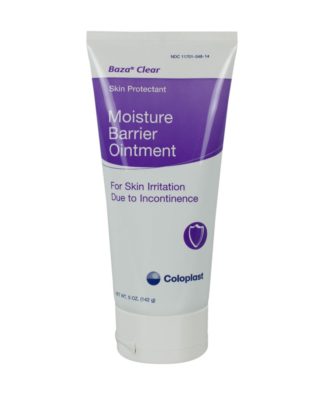 Baza Clear Moisture Barrier Ointment