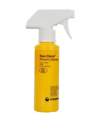 Sea-Clens Wound Cleanser