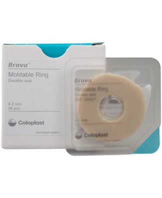 Brava Moldable Ring, 4.2 mm Thick