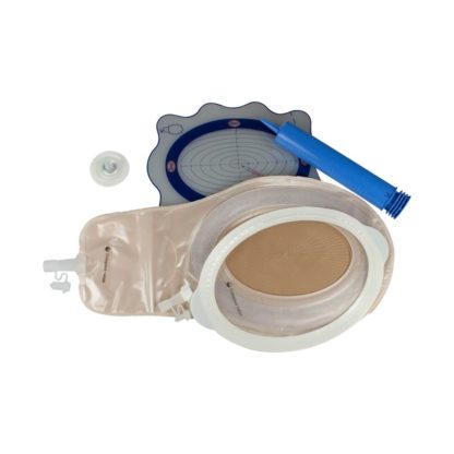 Coloplast Fistula & Wound Management System