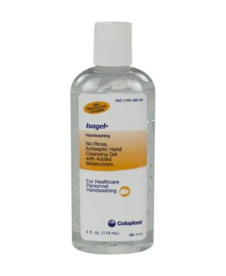 Isagel No Rinse Hand Sanitizer