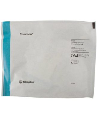 Conveen Security+ Leg Bag (Non-Sterile)