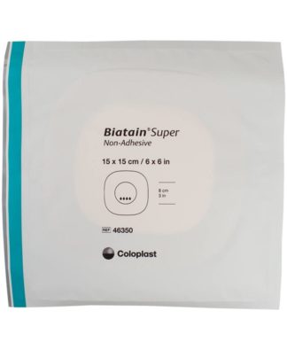 Bitatian Super Non-Adhesive Foam Dressing