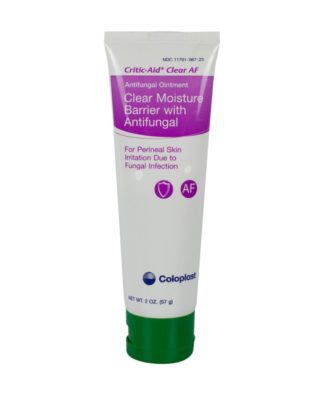 Critic Aid Clear Antifungal Cream