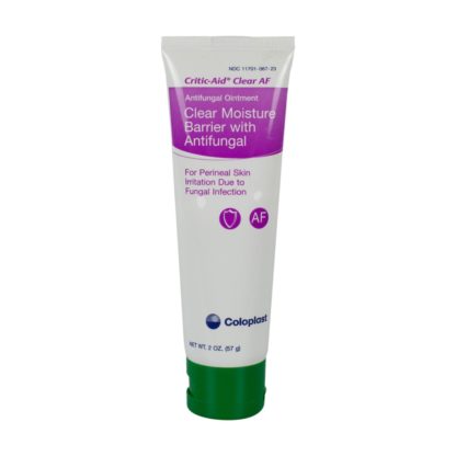 Critic Aid Clear Antifungal Cream