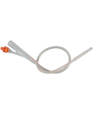 FolySil 100% Silicone Foley Catheter