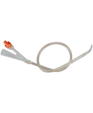 FolySil 100% Silicone Foley Catheter