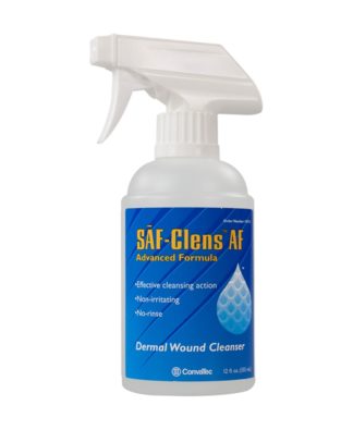 SAF-Clens AF Dermal Wound Cleanser