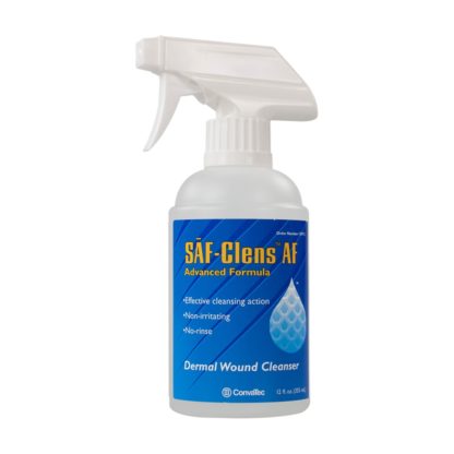 SAF-Clens AF Dermal Wound Cleanser