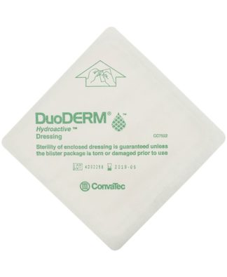 DuoDERM Sterile Hydroactive Dressing