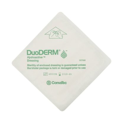 DuoDERM Sterile Hydroactive Dressing