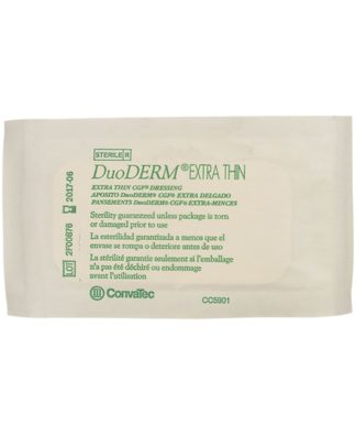 DuoDERM Extra Thin Dressing