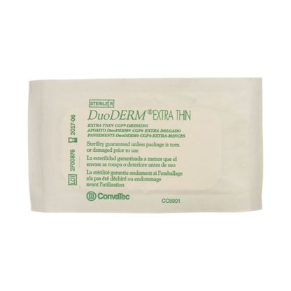 DuoDERM Extra Thin Dressing