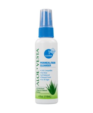 Aloe Vesta 2-N-1 Perineal Skin Cleanser