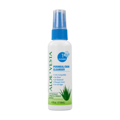 Aloe Vesta 2-N-1 Perineal Skin Cleanser