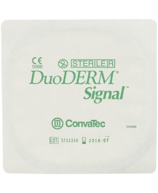 DuoDERM Signal Dressing