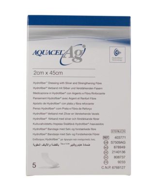 Aquacel AG Alginate Rope