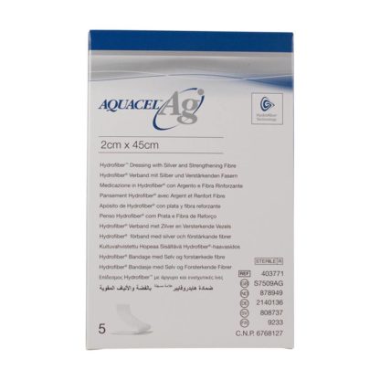 Aquacel AG Alginate Rope