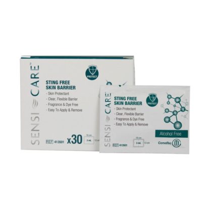 Sensi-Care Sting-Free Skin Barrier Wipe