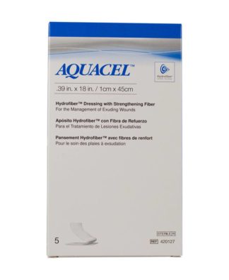 Aquacel Hydrofiber Alginate Rope