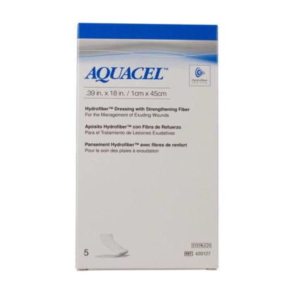 Aquacel Hydrofiber Alginate Rope