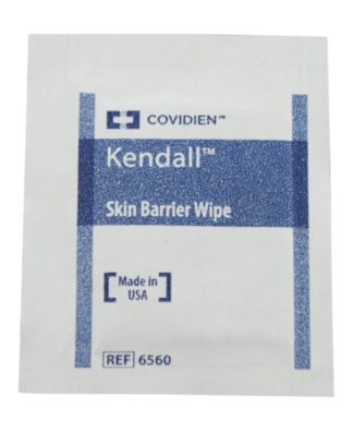 Kendall Webcol Skin Prep Barrier Wipe