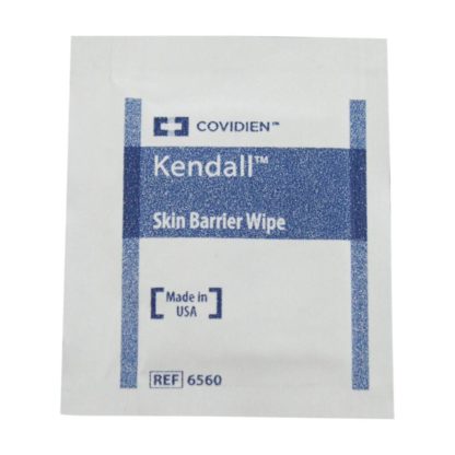 Kendall Webcol Skin Prep Barrier Wipe