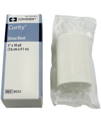 Curity Unna Boot Bandage