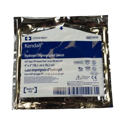 Curafil Hydrogel Impregnated Gauze