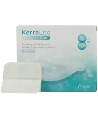 KerraLite Cool Hydrogel Dressing